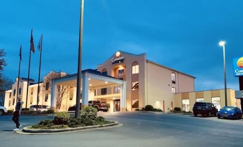 Comfort Inn & Suites