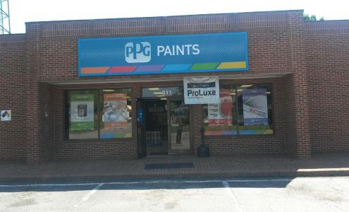 PPG Paint Store