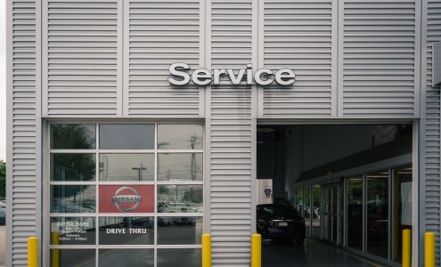 Conicelli Nissan Parts Store