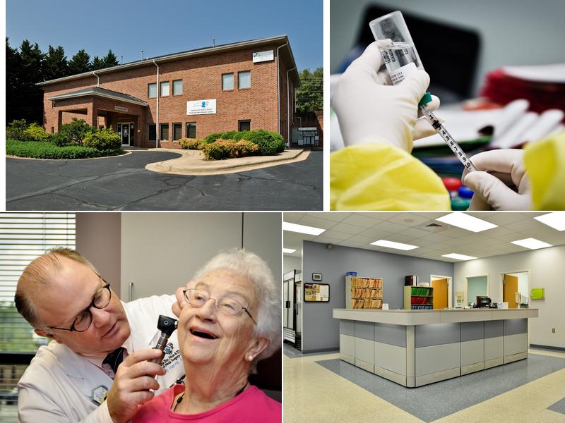 Carolina Ear, Nose & Throat - Sinus and Allergy Center, P.A.