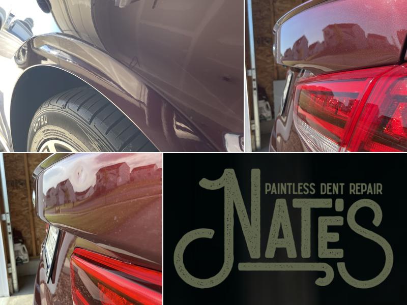Nate's Paintless Dent Repair