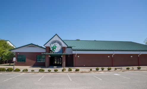 Pine Level Elementary School Pine Level