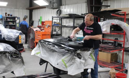 Zimmer Auto Body Shop