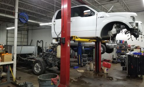 Systematic Auto Works New Brighton