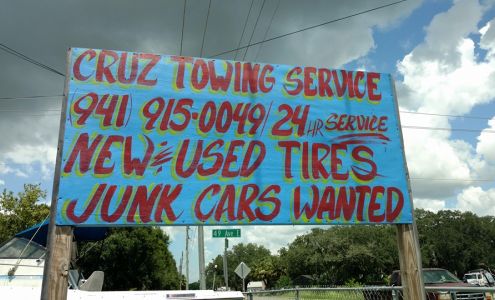 Cruz Towing Service