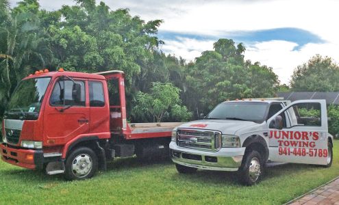 Junior's Towing & General Mechanic