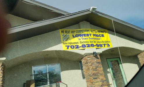Lowest Price Depot Las Vegas