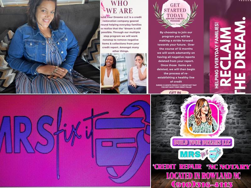 Build Your Dreams LLC