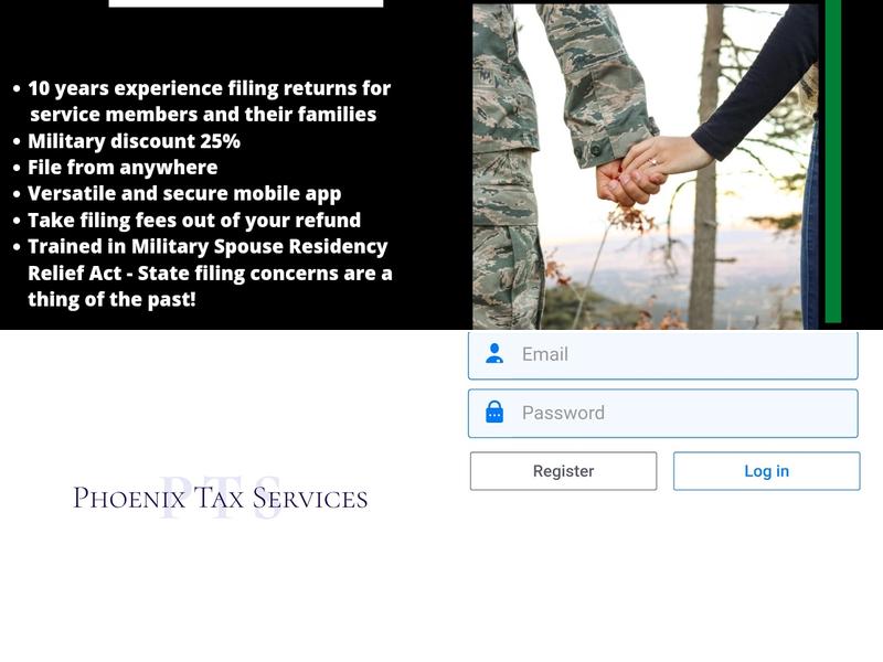 Phoenix Tax Services