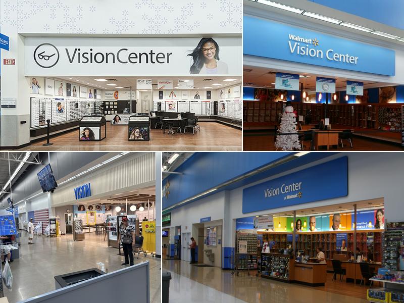 Walmart Vision & Glasses