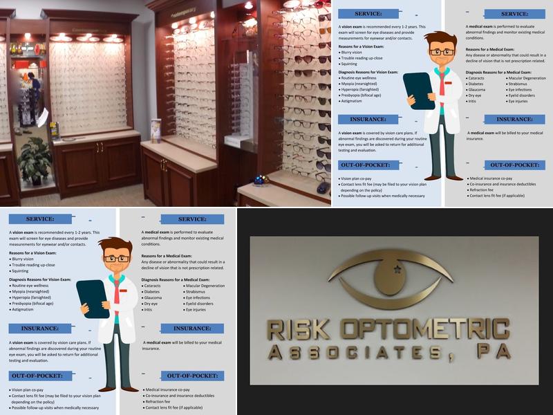 Risk Optometric Associates, PA
