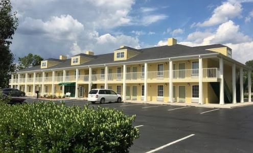 Quality Inn Laurinburg