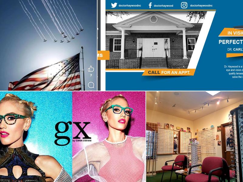 Dr. Carlyle D. Haywood Jr, OD