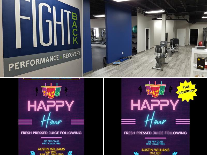 Fight Back Performance and Recovery