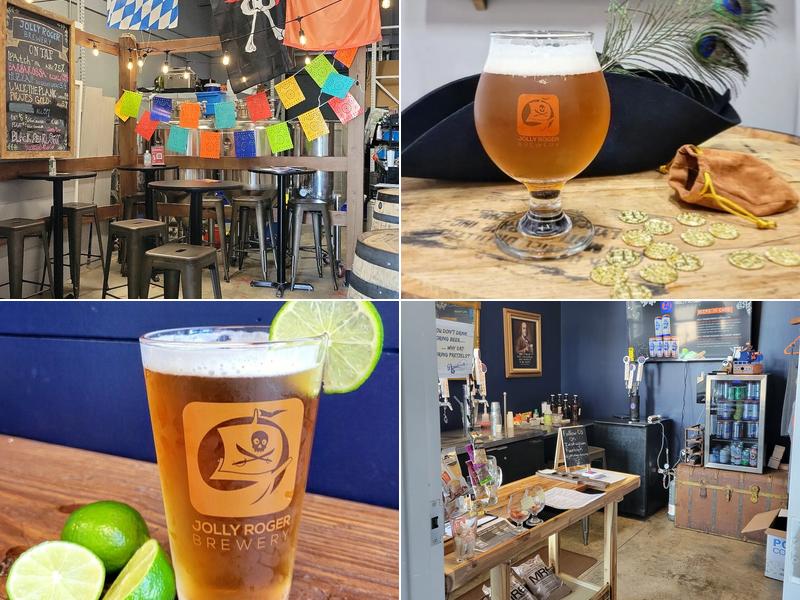 Jolly Roger Brewery