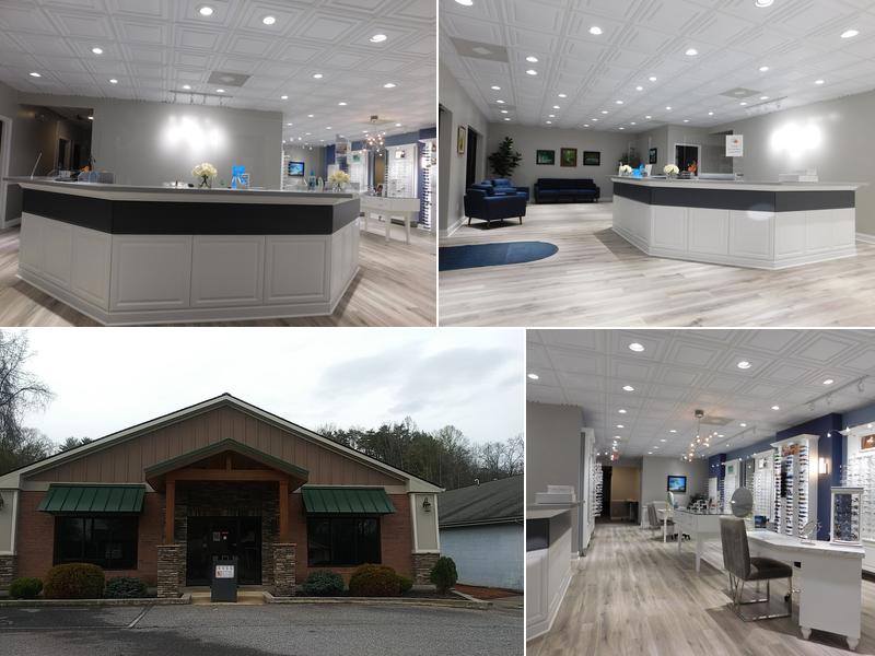 Boone Trail Optometric Eye Care