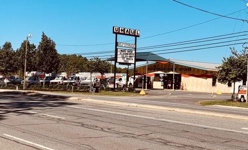 U-Haul Moving & Storage of Wilkinson Blvd