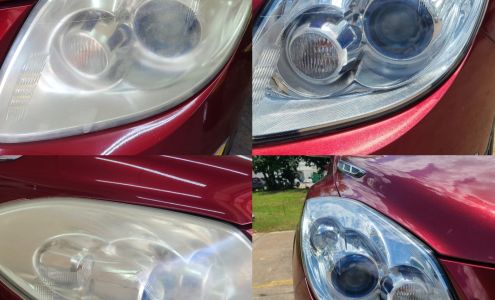 On Spot Touch-Up & Bumper Repair