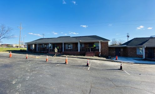 Landmark Inn Pageland