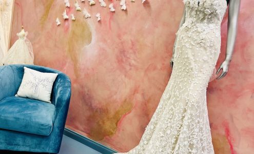 Just Right Bridal Boutique Las Vegas