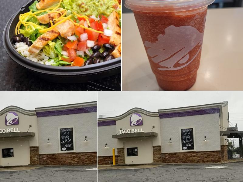 Taco Bell 6805 Wilkinson Blvd, Belmont