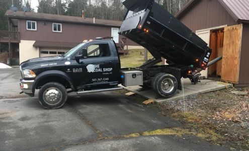 The Coal Shop Springwater