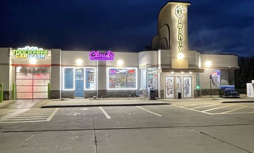 Freshly Touchless Car Wash Amherst