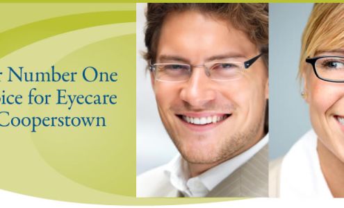 Cooperstown Optical 5370 NY-28, Cooperstown New York 13326