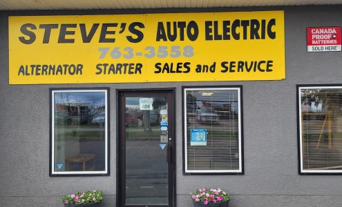 Steve's Auto Electric