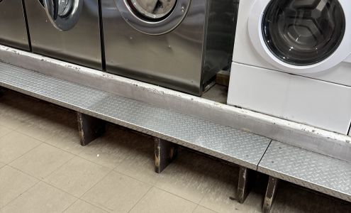 Champion Laundry Center