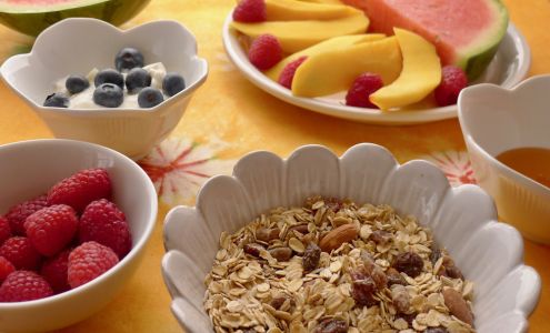 Mu Mu Muesli Sharon Springs