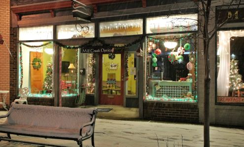 Mill Creek Optical 205 Main St, Dansville New York 14437