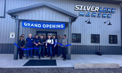 Silver Lake Marine, Inc. Silver Springs