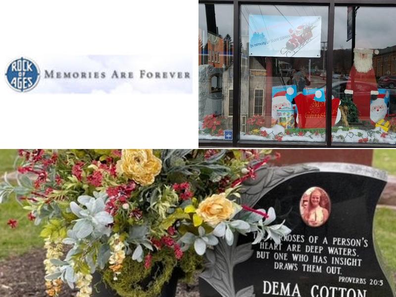 Carmichael & Reed Monument Co