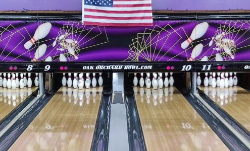 Oak Orchard Bowl Albion