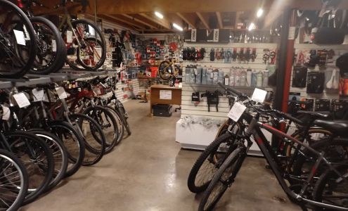 Lake Breeze Bicycle Lyndonville