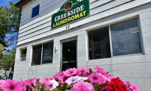 Creekside Laundromat Lyndonville