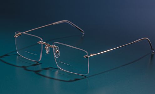 Eyeglass Repair