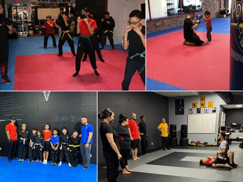 Valdez Institute Of Self Defense