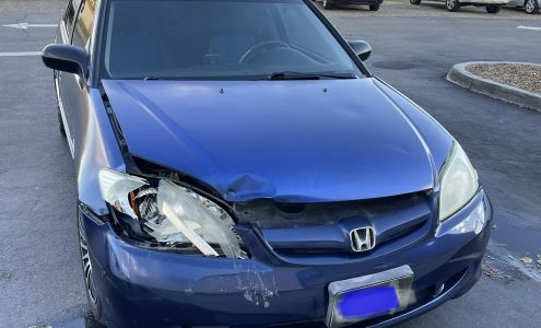 P & S Auto Body Shop