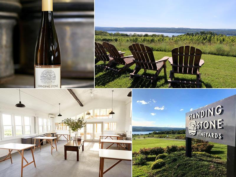 Standing Stone Vineyards