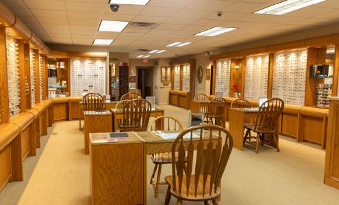 Roberts Eyecare Associates - Sidney 75 Main St, Sidney New York 13838