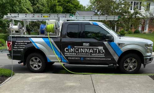 Cincinnati Premier Pressure Washing
