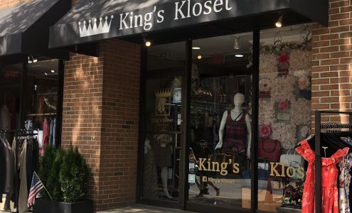 King’s Kloset Saratoga