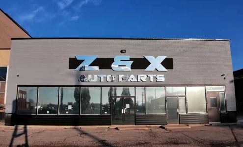 Z & X Parts and Service