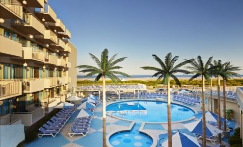 Pan American Hotel Wildwood Crest