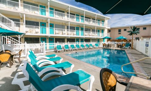 Aztec Motel Wildwood Crest