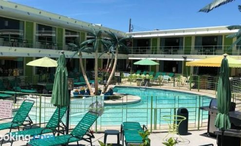 Caribbean Motel Wildwood Crest