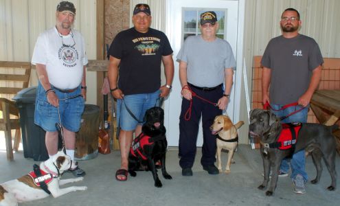 Big Paws Canine Foundation