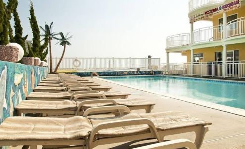 Coliseum Ocean Resort Wildwood Crest